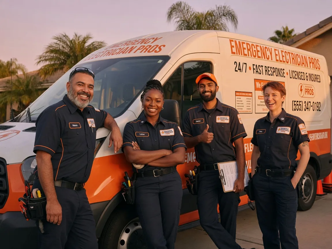 Emergency Electrician company in Emmitsburg, MD